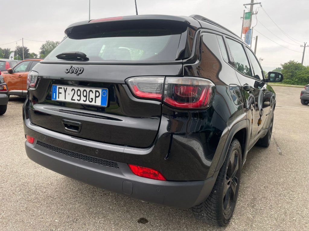 Jeep Compass  1.4 MultiAir 2WD S