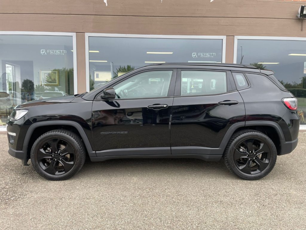 Jeep Compass  1.4 MultiAir 2WD S