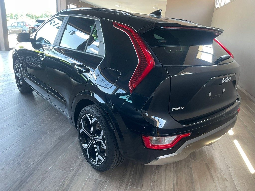 Kia Niro  Tri-Fuel 1.6 GDi DCT HEV GPL Business