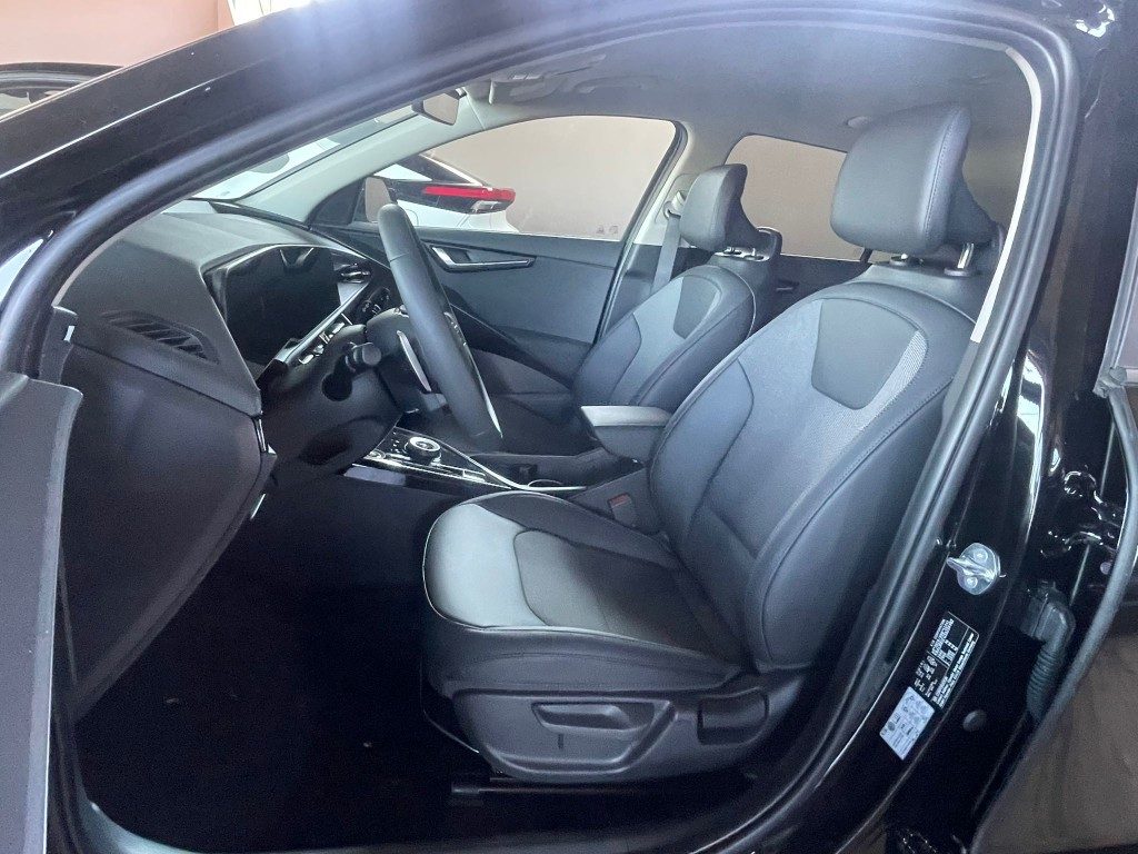 Kia Niro  Tri-Fuel 1.6 GDi DCT HEV GPL Business