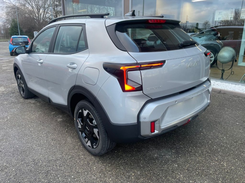 Kia Stonic  1.0 T-GDi 100 CV Urban