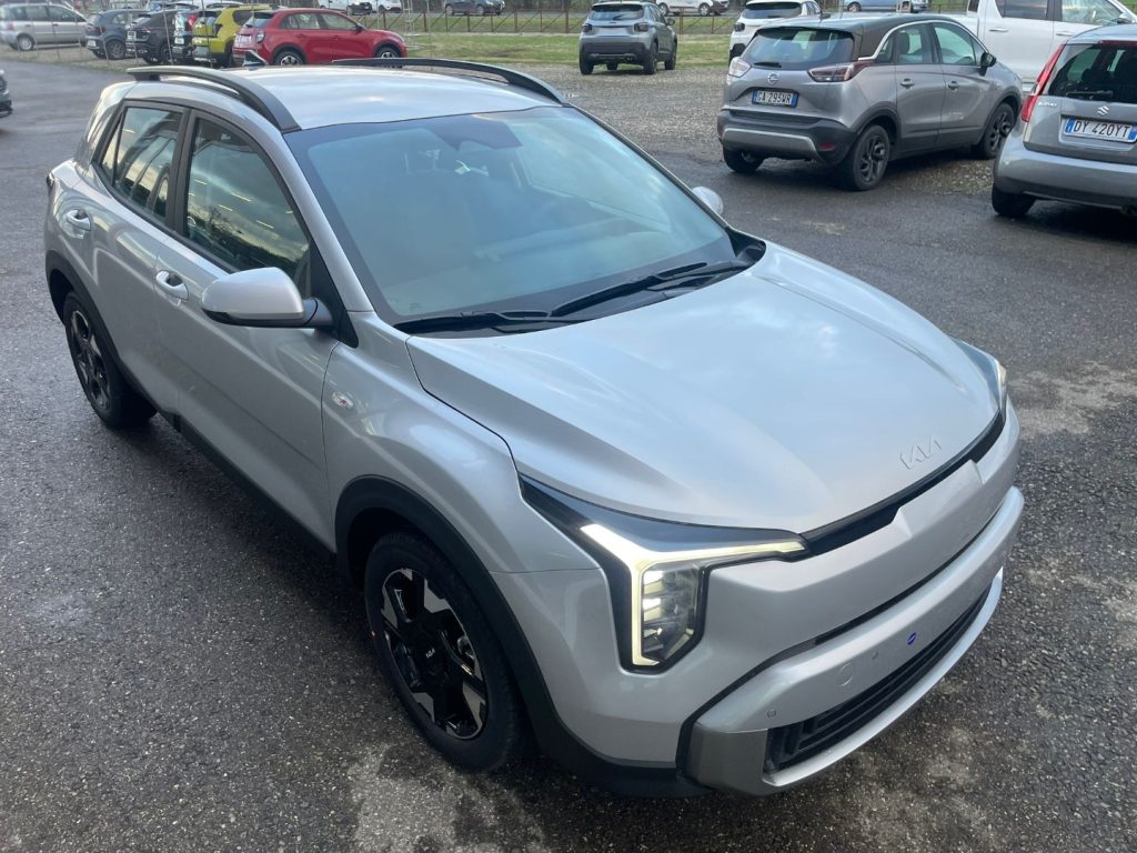 Kia Stonic  1.0 T-GDi 100 CV Urban