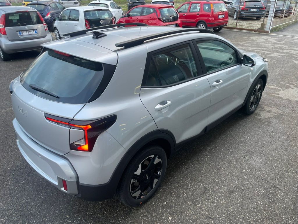 Kia Stonic  1.0 T-GDi 100 CV Urban