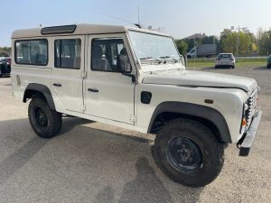 Land Rover Defender  Defender 110 2.5 Td5 cat S.W. SE