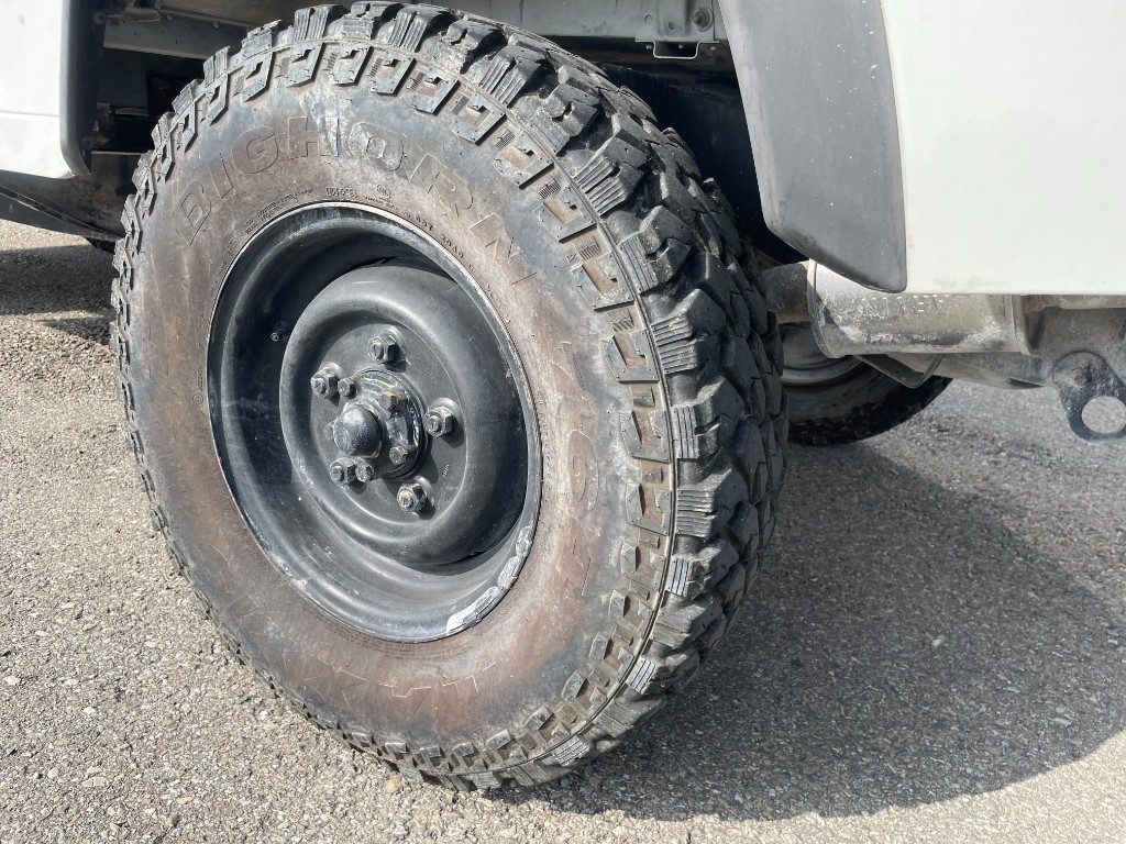 Land Rover Defender  Defender 110 2.5 Td5 cat S.W. SE