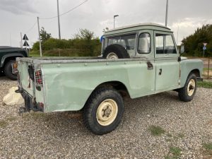 Land Rover Series  SANTANA 109 PICK UP