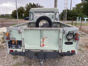 Land Rover Series  SANTANA 109 PICK UP