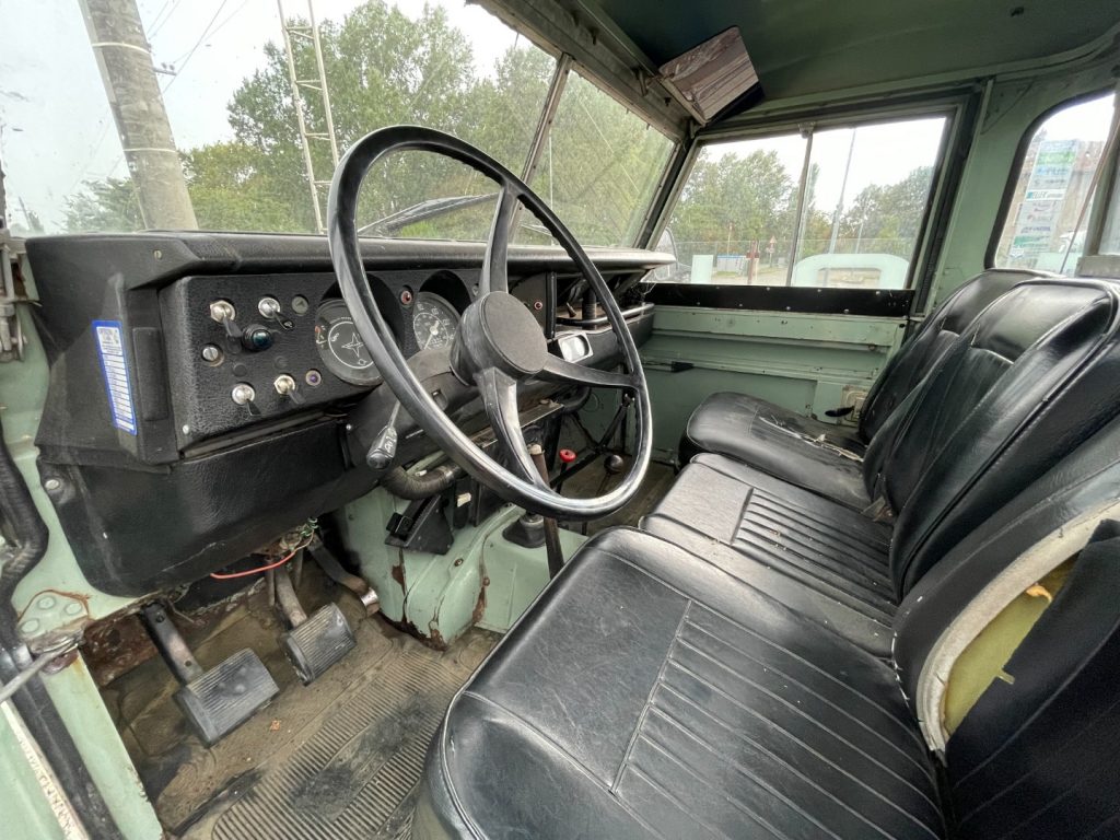 Land Rover Series  SANTANA 109 PICK UP