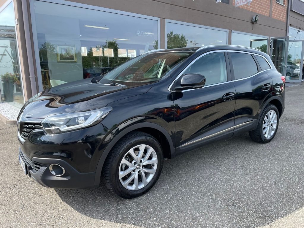 Renault Kadjar  dCi 8V 110CV EDC Energy Intens