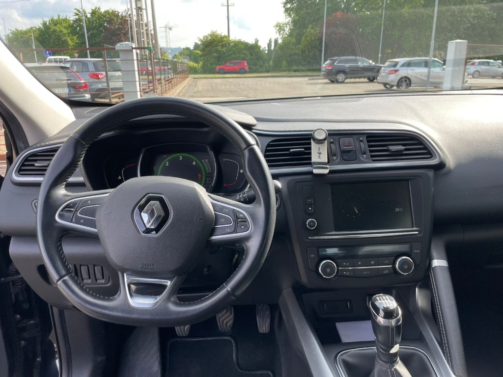 Renault Kadjar  dCi 8V 110CV EDC Energy Intens