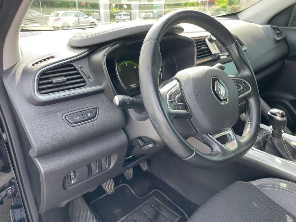 Renault Kadjar  dCi 8V 110CV EDC Energy Intens