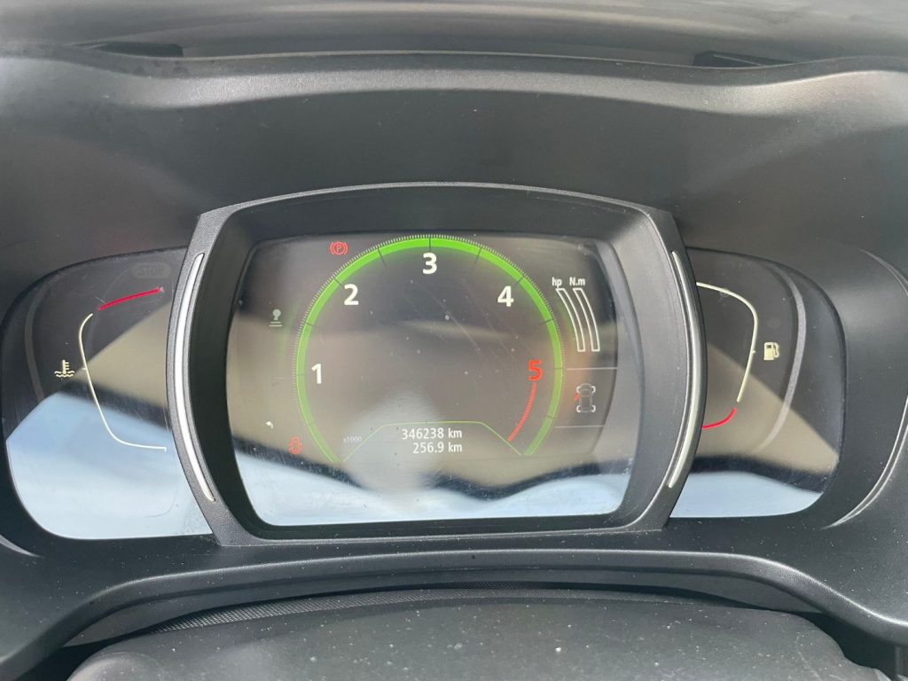Renault Kadjar  dCi 8V 110CV EDC Energy Intens