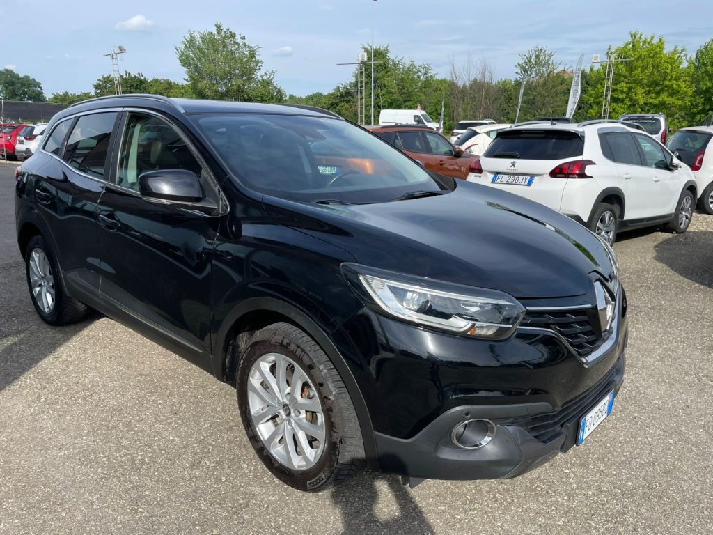 Renault Kadjar  dCi 8V 110CV EDC Energy Intens