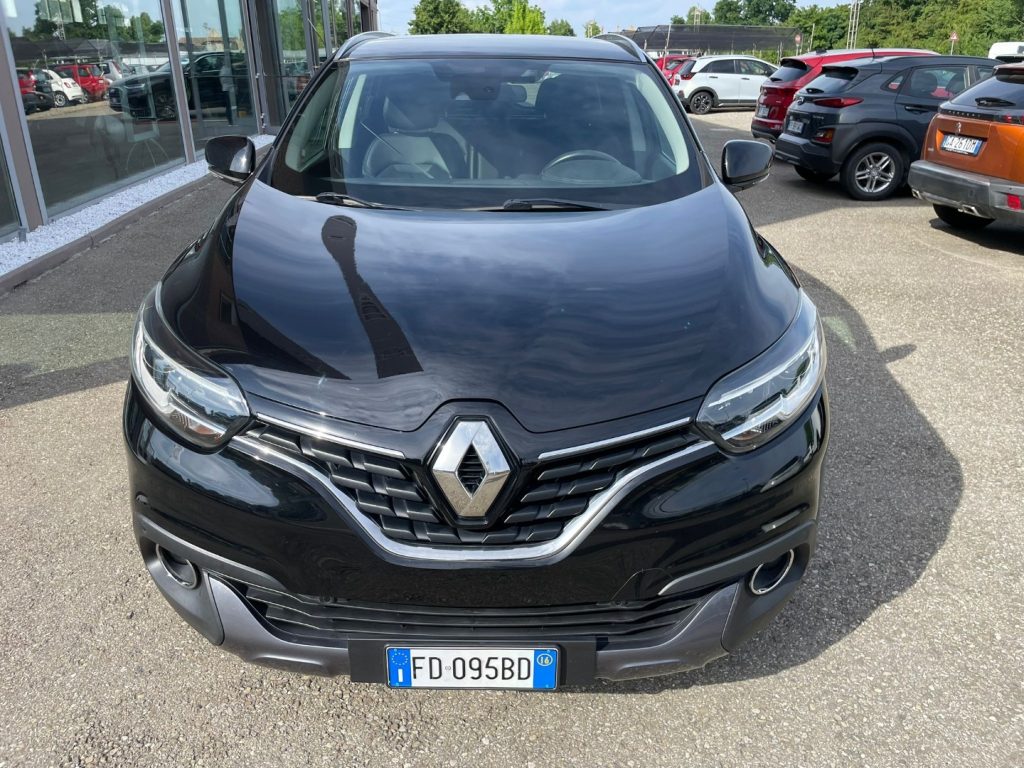 Renault Kadjar  dCi 8V 110CV EDC Energy Intens