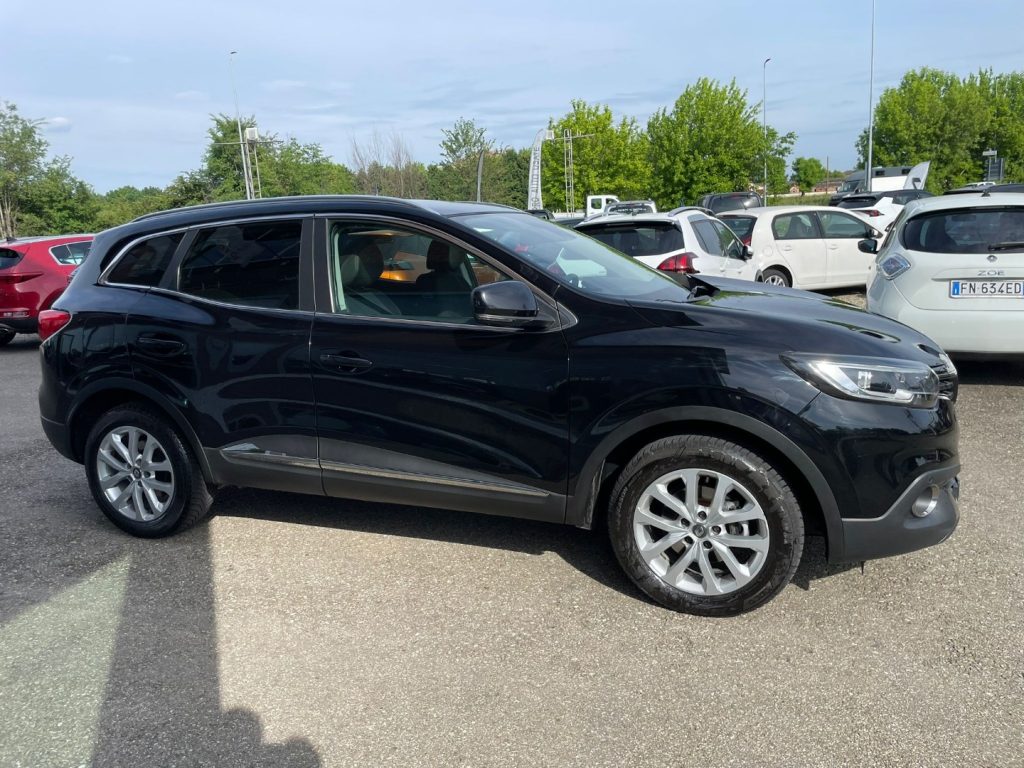 Renault Kadjar  dCi 8V 110CV EDC Energy Intens