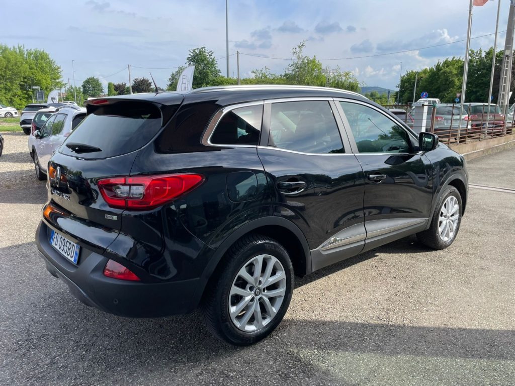 Renault Kadjar  dCi 8V 110CV EDC Energy Intens