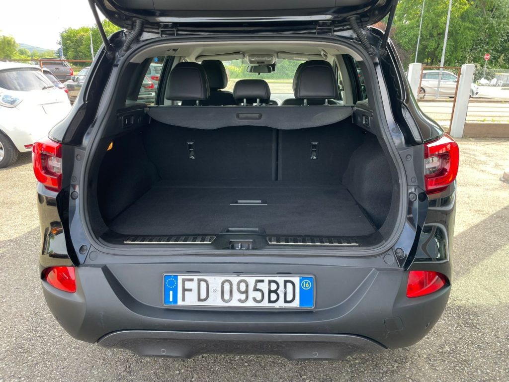 Renault Kadjar  dCi 8V 110CV EDC Energy Intens