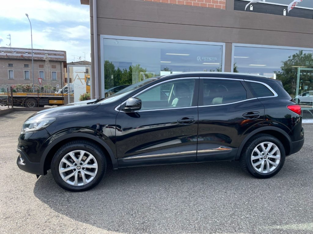Renault Kadjar  dCi 8V 110CV EDC Energy Intens