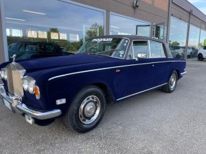 Rolls-Royce Silver Shadow  Silver Shadow