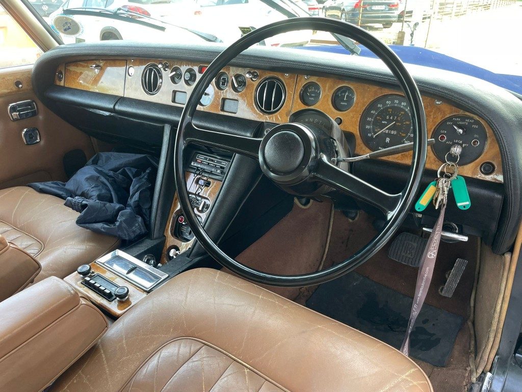 Rolls-Royce Silver Shadow  Silver Shadow