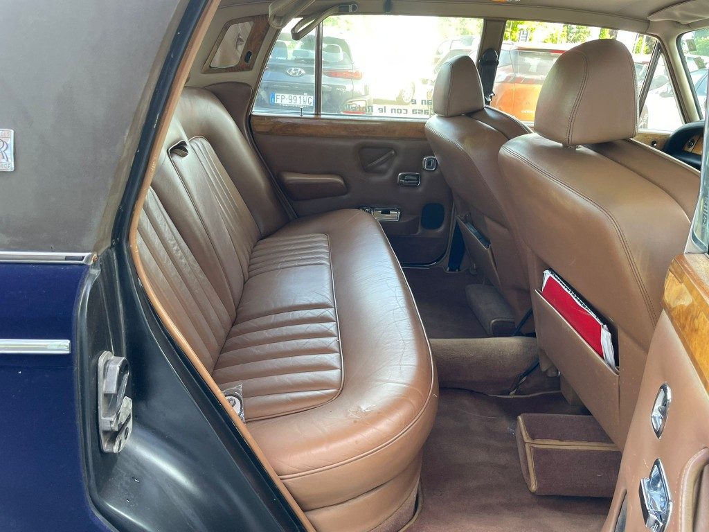 Rolls-Royce Silver Shadow  Silver Shadow