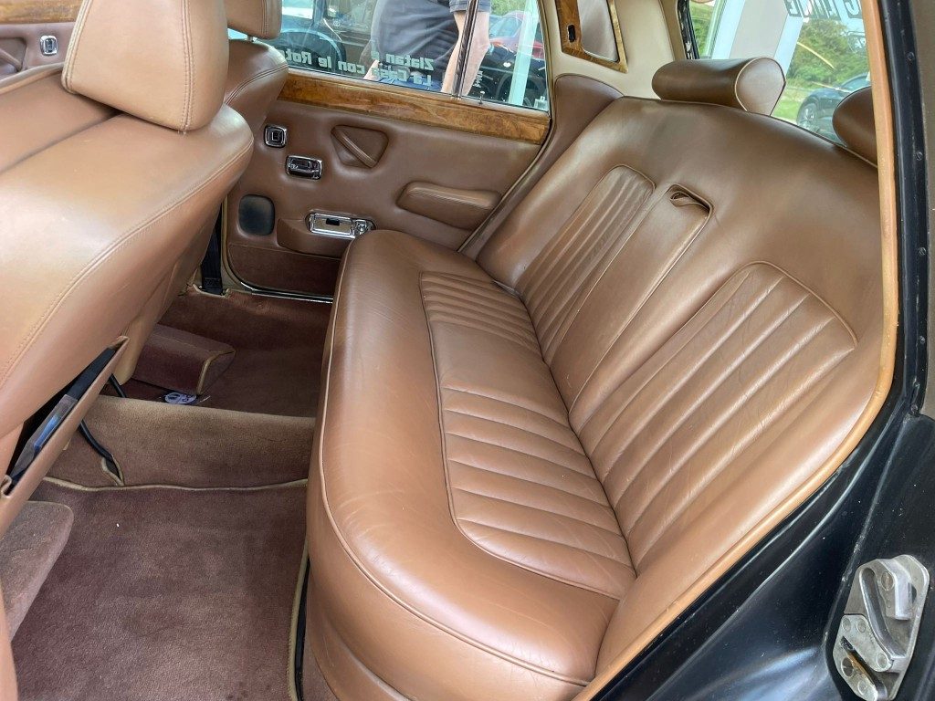 Rolls-Royce Silver Shadow  Silver Shadow