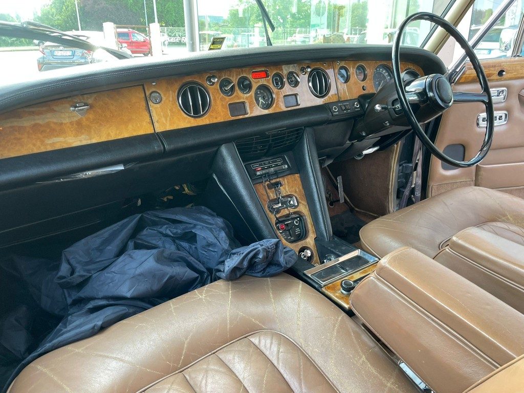 Rolls-Royce Silver Shadow  Silver Shadow