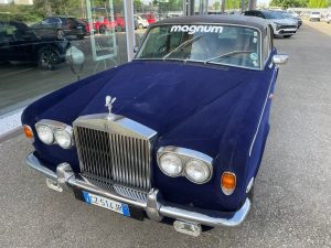 Rolls-Royce Silver Shadow  Silver Shadow