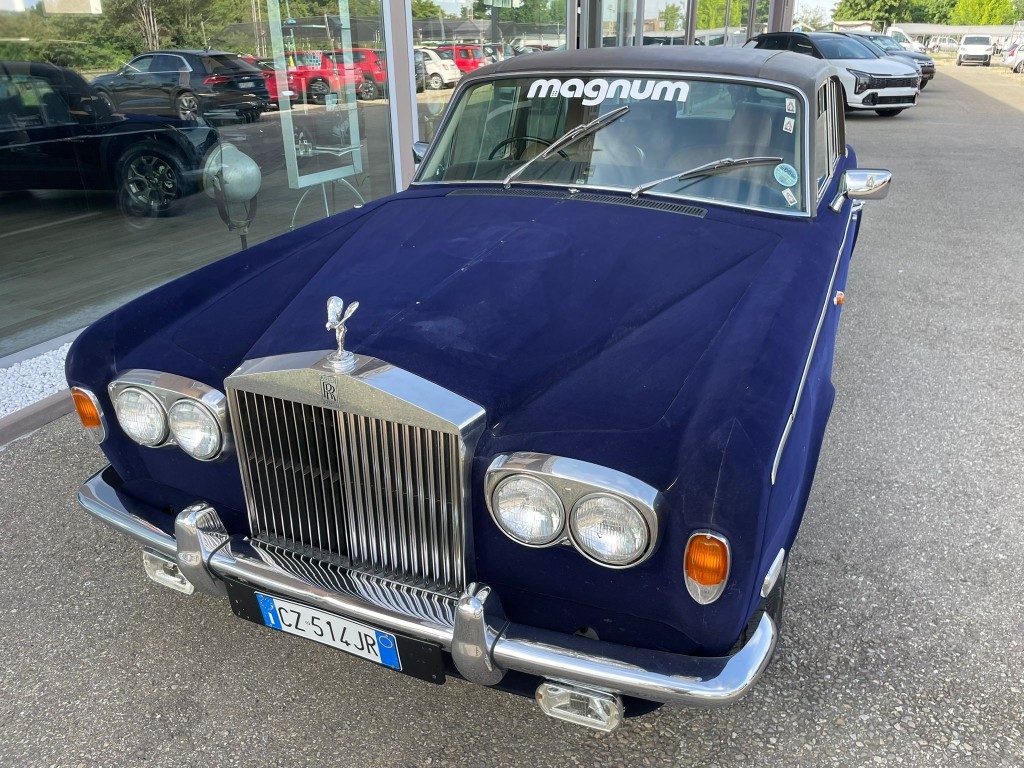 Rolls-Royce Silver Shadow  Silver Shadow