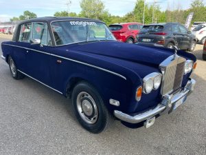 Rolls-Royce Silver Shadow  Silver Shadow