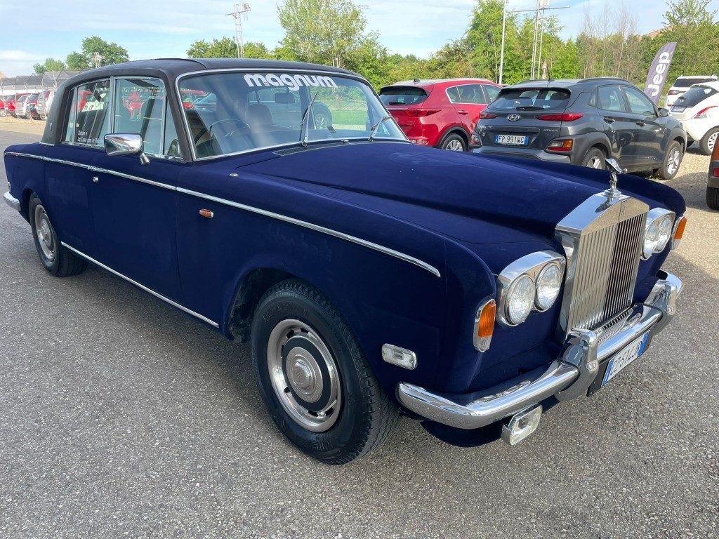 Rolls-Royce Silver Shadow  Silver Shadow