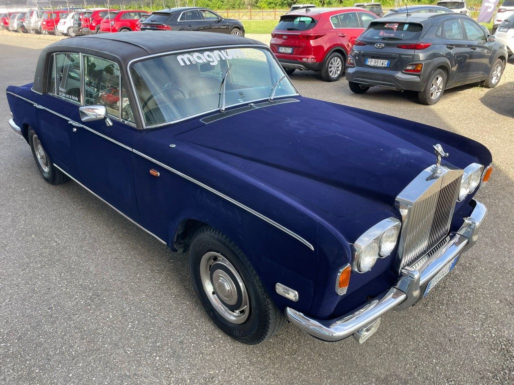 Rolls-Royce Silver Shadow  Silver Shadow