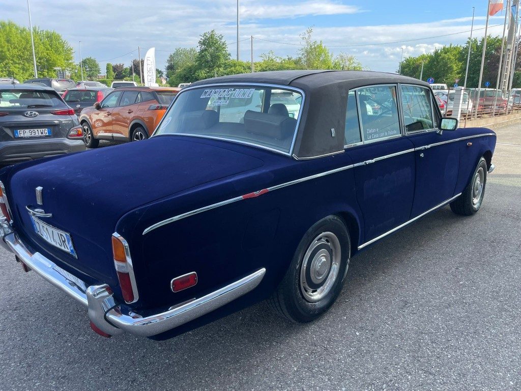 Rolls-Royce Silver Shadow  Silver Shadow