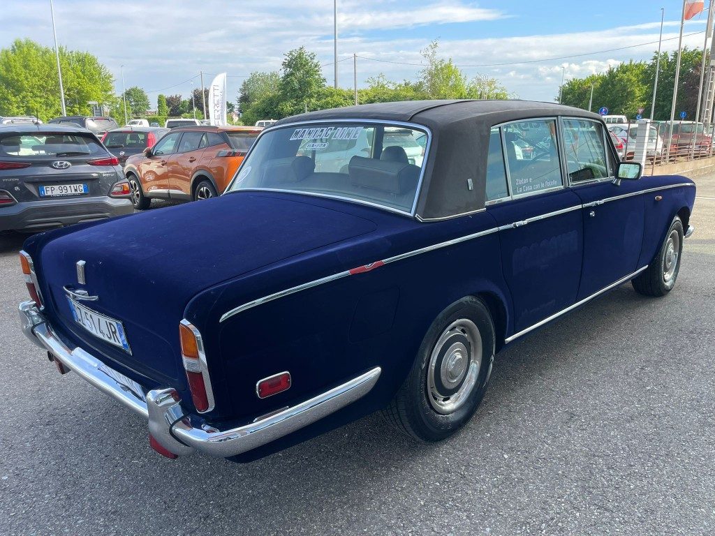 Rolls-Royce Silver Shadow  Silver Shadow