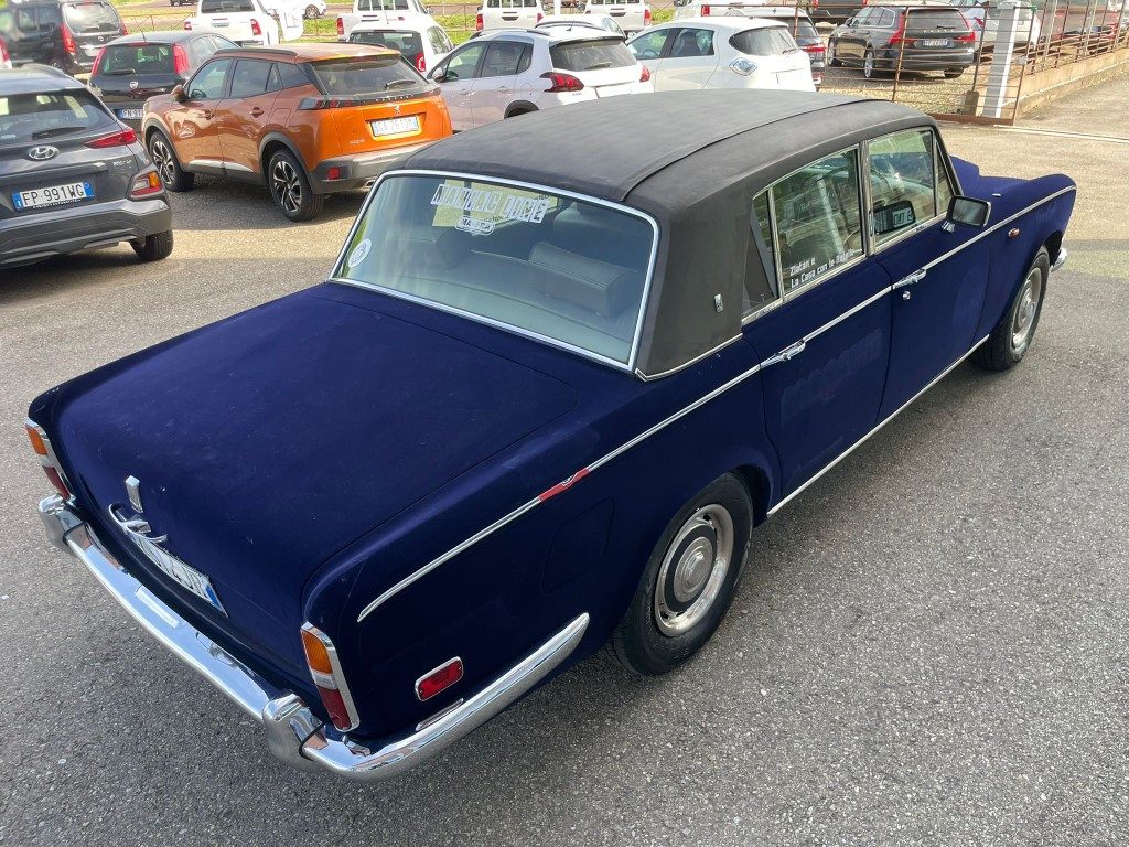 Rolls-Royce Silver Shadow  Silver Shadow