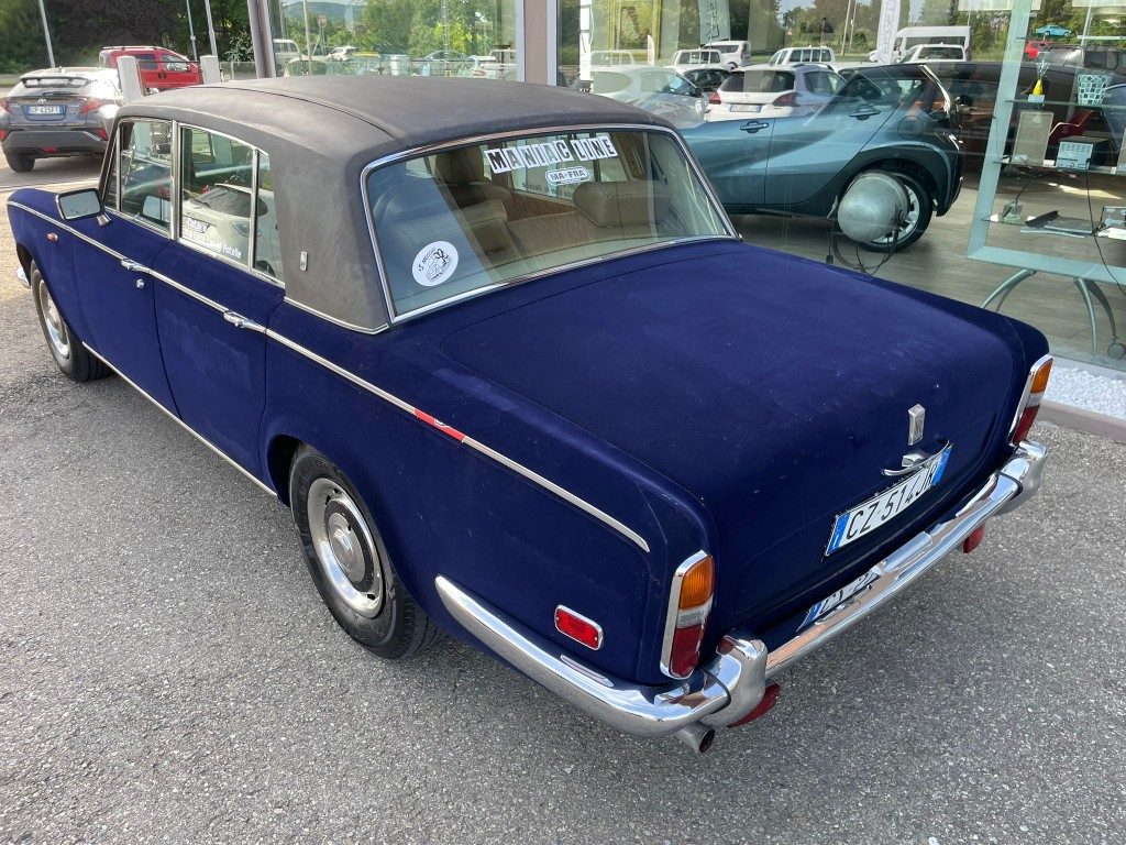 Rolls-Royce Silver Shadow  Silver Shadow