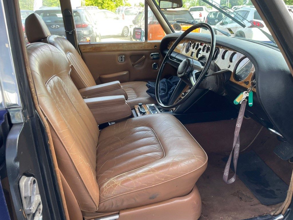 Rolls-Royce Silver Shadow  Silver Shadow