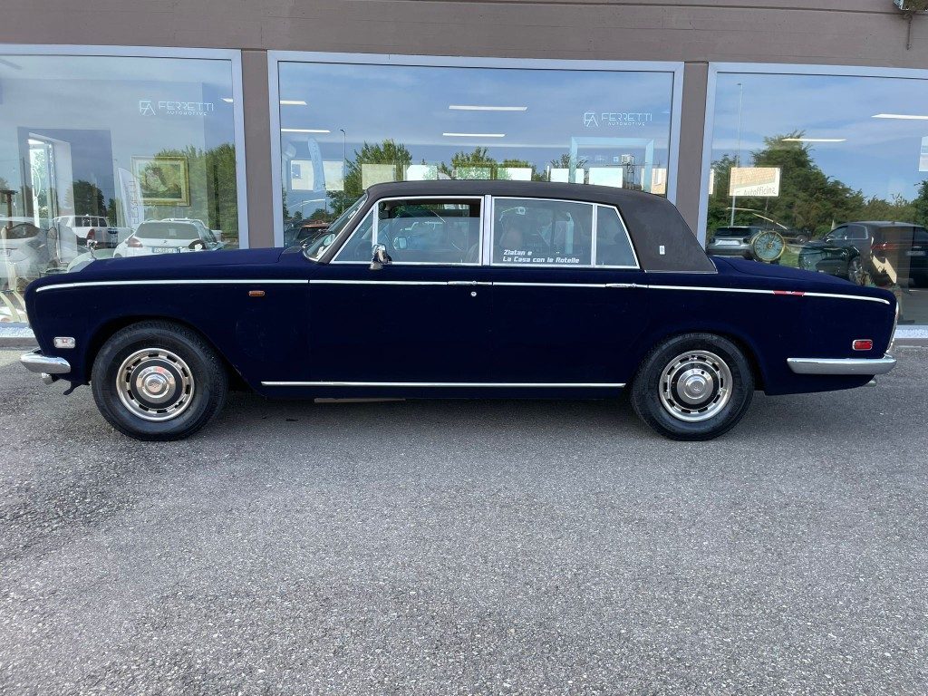 Rolls-Royce Silver Shadow  Silver Shadow