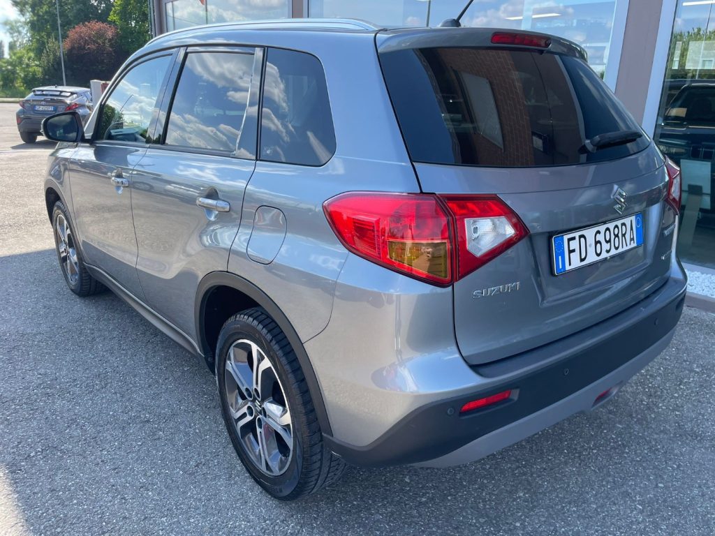Suzuki Vitara  1.6 DDiS 4WD AllGrip V-Top