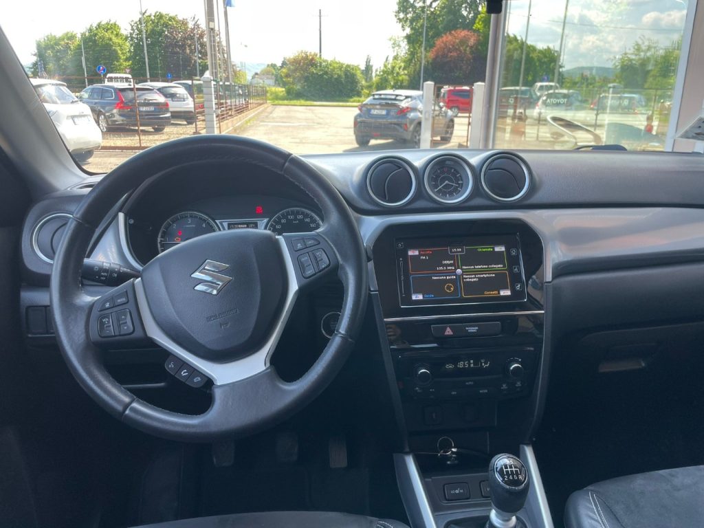 Suzuki Vitara  1.6 DDiS 4WD AllGrip V-Top