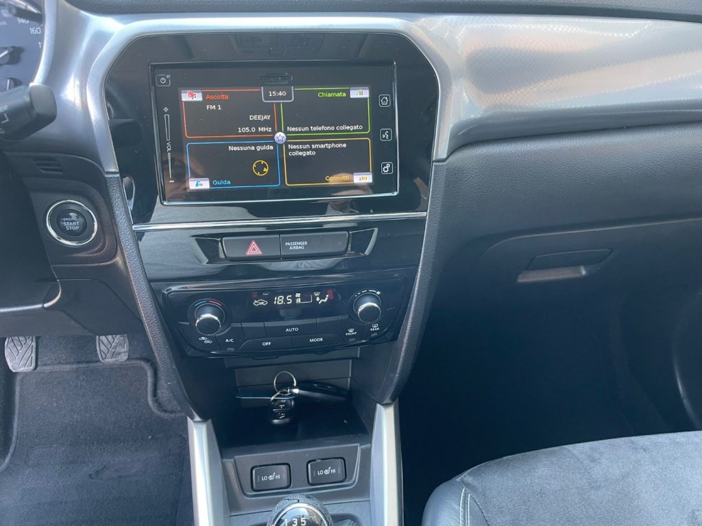Suzuki Vitara  1.6 DDiS 4WD AllGrip V-Top