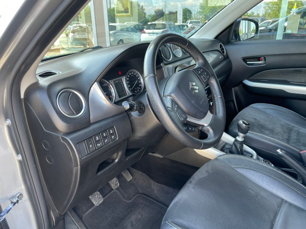 Suzuki Vitara  1.6 DDiS 4WD AllGrip V-Top