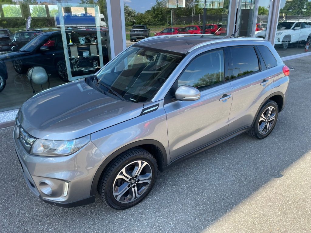 Suzuki Vitara  1.6 DDiS 4WD AllGrip V-Top