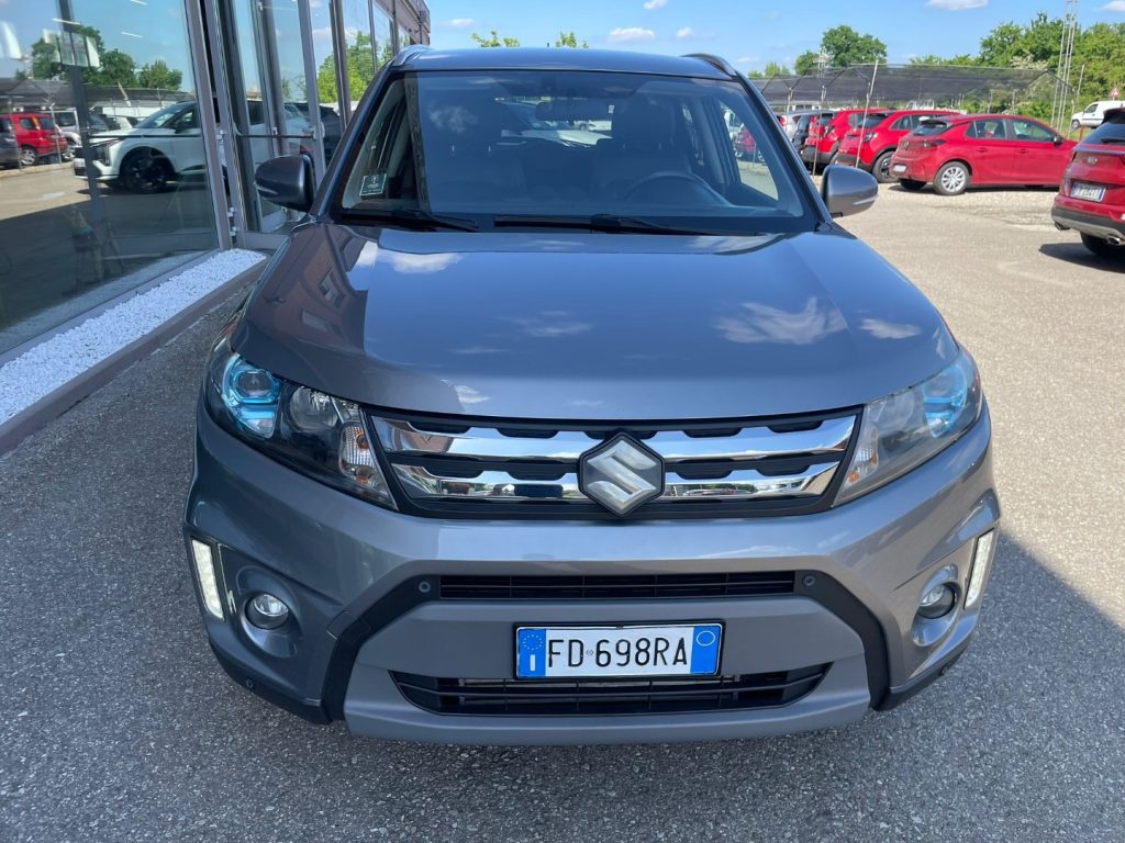Suzuki Vitara  1.6 DDiS 4WD AllGrip V-Top