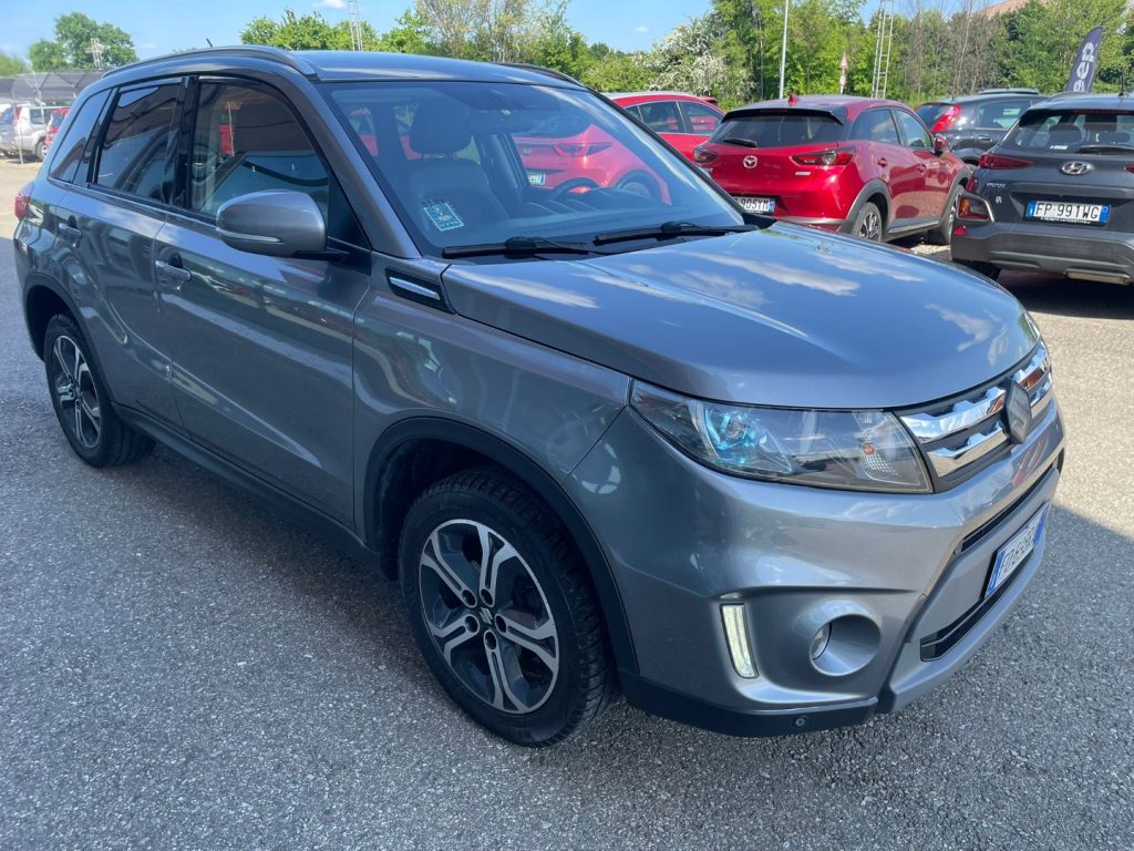 Suzuki Vitara  1.6 DDiS 4WD AllGrip V-Top