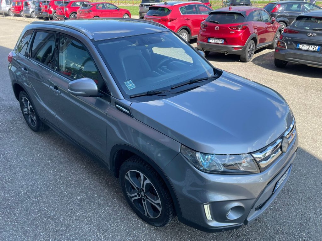 Suzuki Vitara  1.6 DDiS 4WD AllGrip V-Top