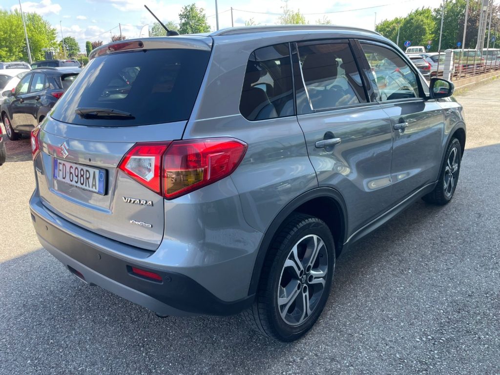 Suzuki Vitara  1.6 DDiS 4WD AllGrip V-Top