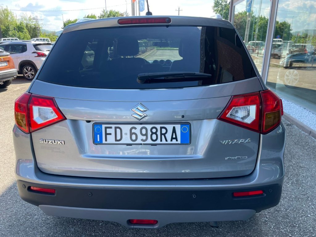Suzuki Vitara  1.6 DDiS 4WD AllGrip V-Top