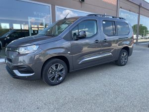Toyota   Electric 50kWh L1 Short D Executive