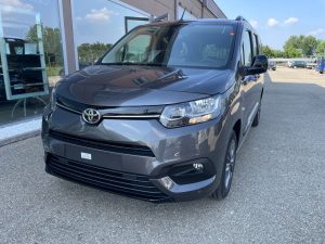 Toyota   Electric 50kWh L1 Short D Executive